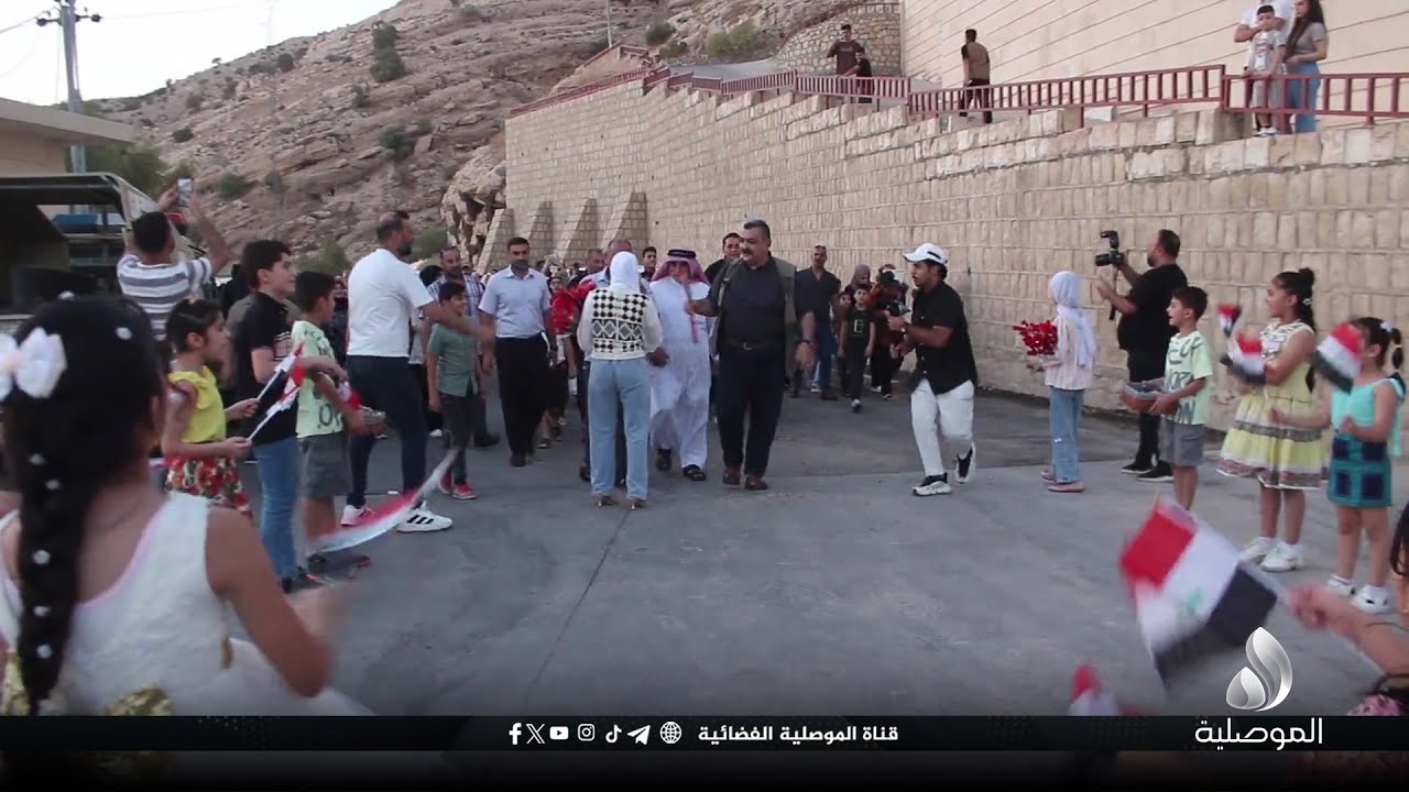 وفد “دوج كرفان العراق” يزور دير مار متي.. وإشادة بجهود محافظ نينوى في ترسيخ مبدأ التعايش