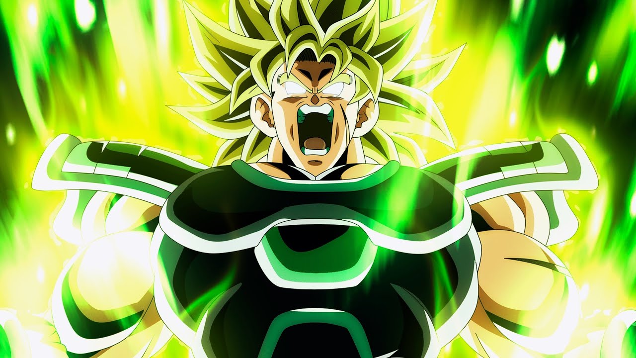 Dragon Ball Legends- THE SINGLE MOST TERRIFYING UNIT ON RELEASE! PURPLE DBS BROLY PUNISHES ALL!