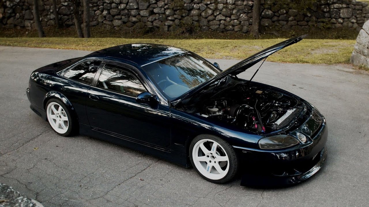 +850hp 2JZ TOYOTA SOARER | RUPLAmedia