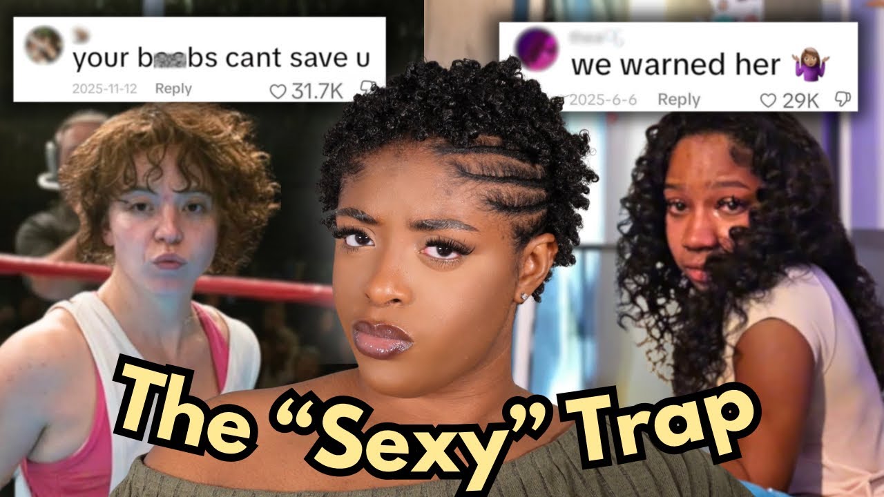 When Being “Sexy” Turns Into a Trap You Can’t Escape