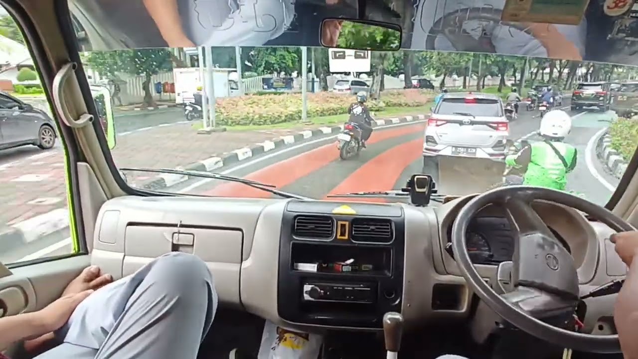 #vlog ∆[part~5]™\\\PAGI HARI.JAKARTA DI GUYUR HUJAN.///**@Kadalijo141