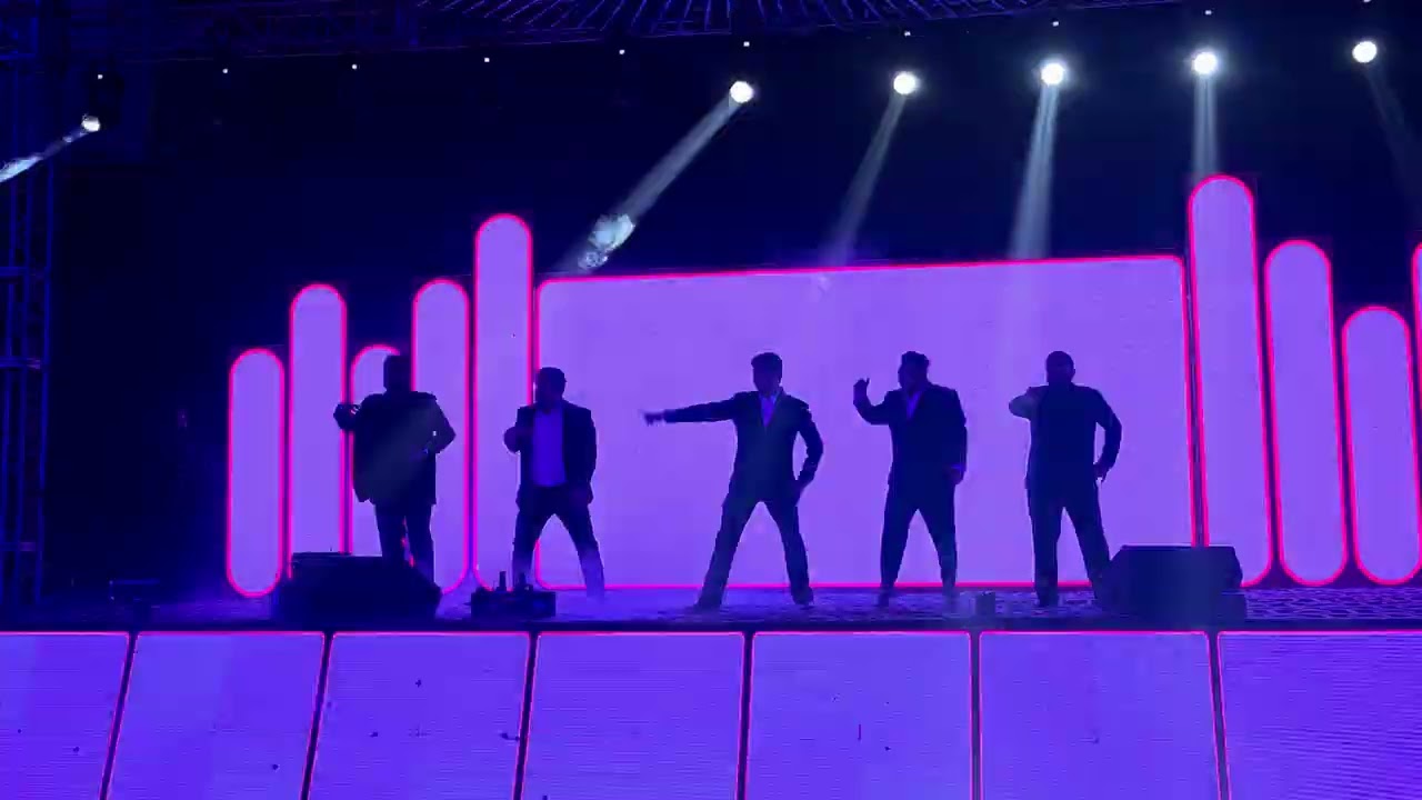 Varnit Wedding- Sangeet Boys