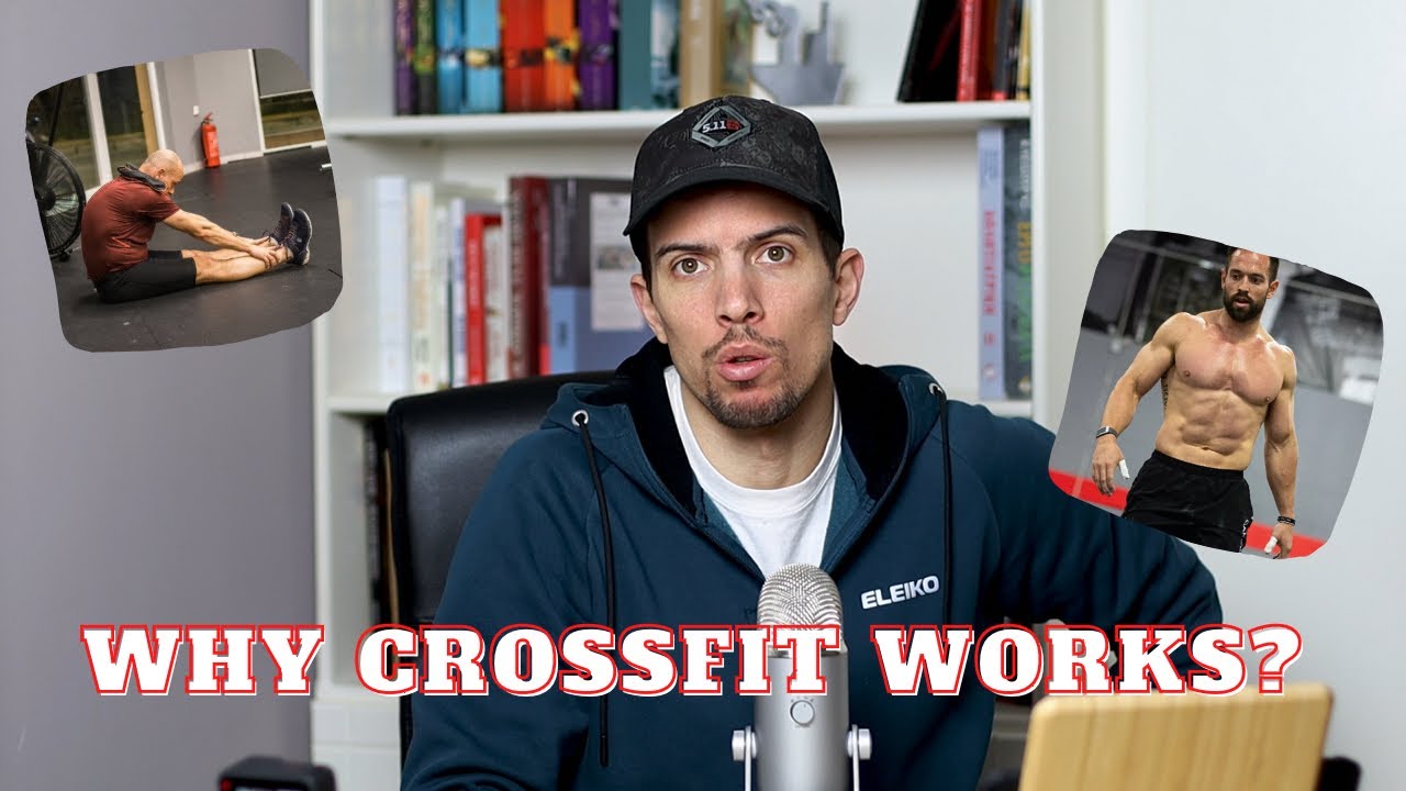 Γιατί το crossfit έχει αποτέλεσμα;