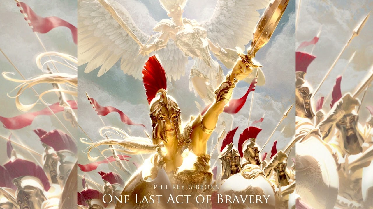One Last Act Of Bravery | EPIC HEROIC FANTASY ORCHESTRAL CHOIR BATTLE MUSIC