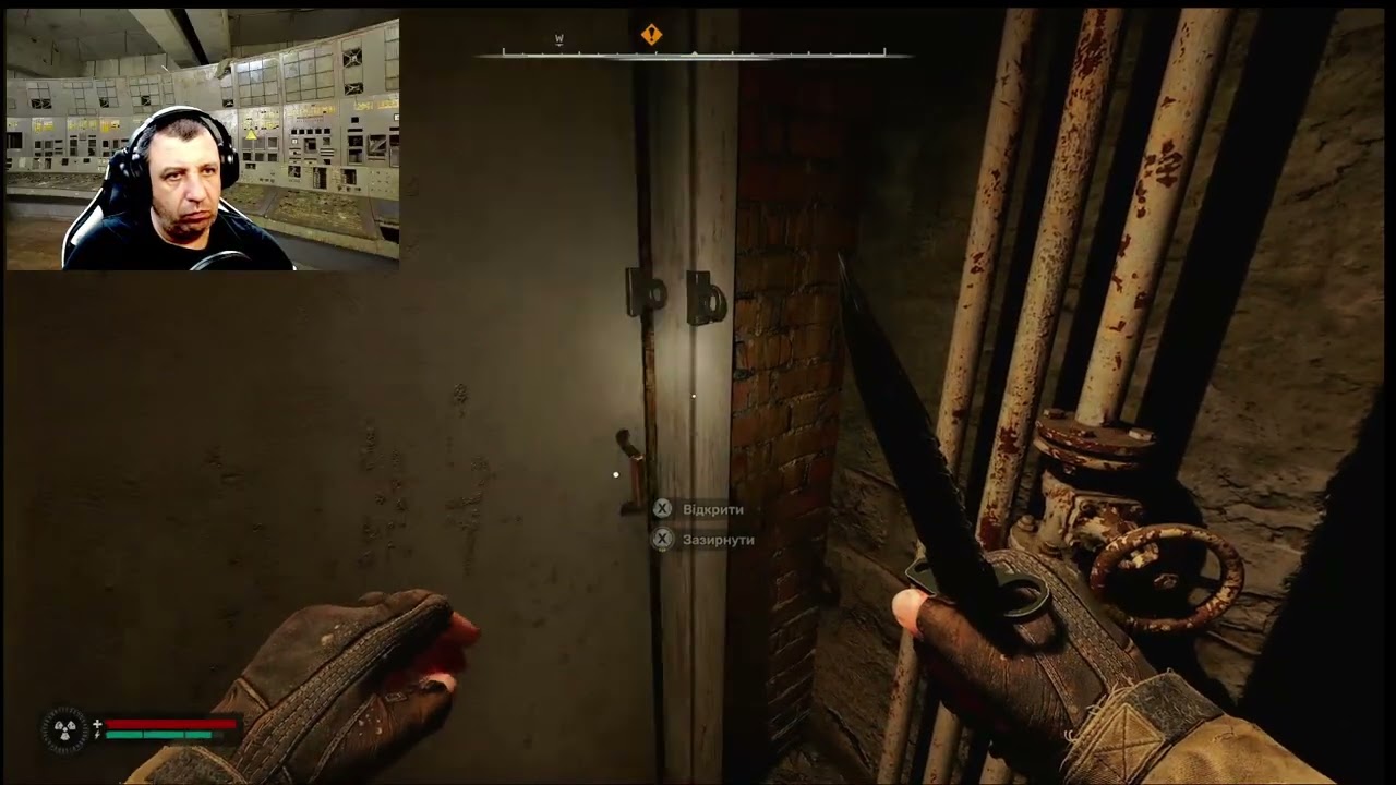 S.T.A.L.K.E.R. 2 Прогулянка зоною