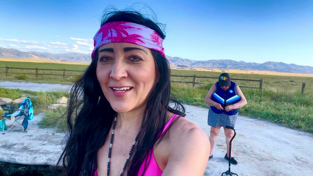 Meadow Hot Springs Utah Healing waters