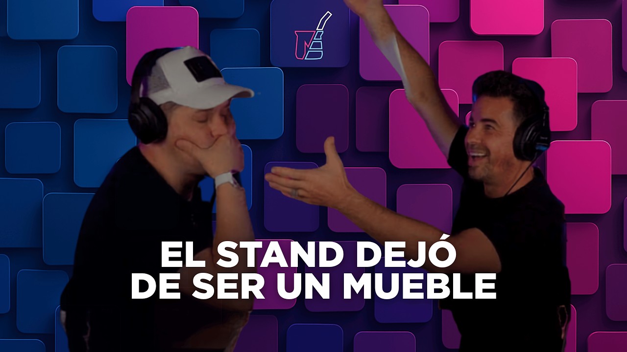 T02E03 - El Stand dejó de Ser un Mueble