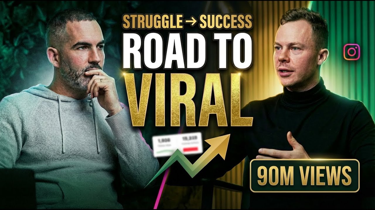 The Road to Viral - Marine Quits Everything for Trucking and Social Media
