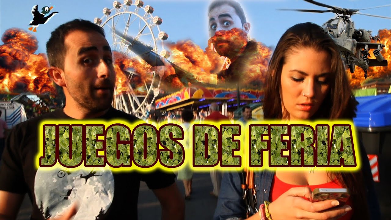 VT 2X04 - JUEGOS DE FERIA -