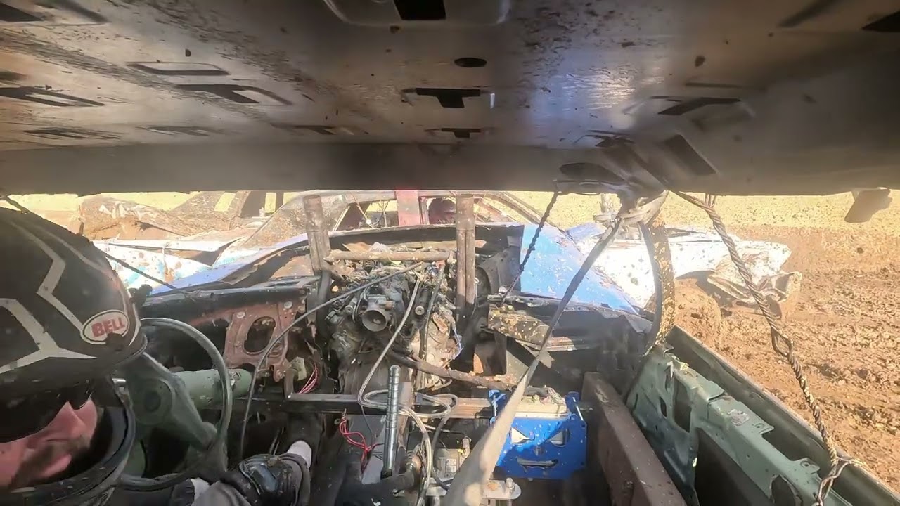 Bash for cash 2024 - frank the tank - onboard #28