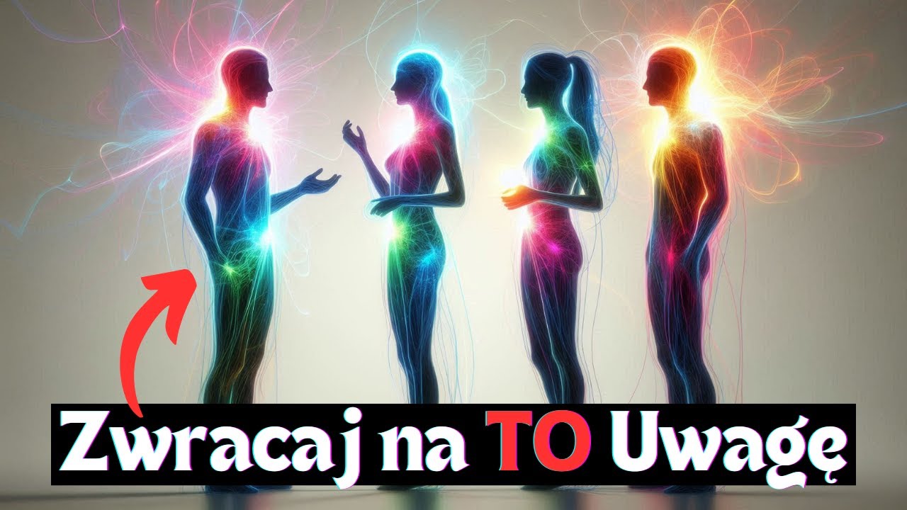 Tylko Ludzie o Wysokich Wibracjach Doświadczają Tych Dziwnych Rzeczy