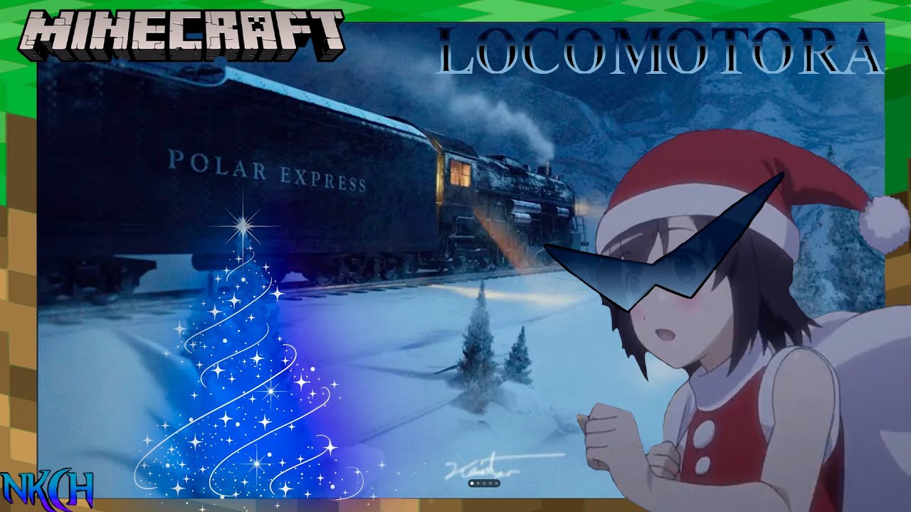 La Vía Secreta Hacia la Fiesta de Navidad | MINECRAFT EP 62