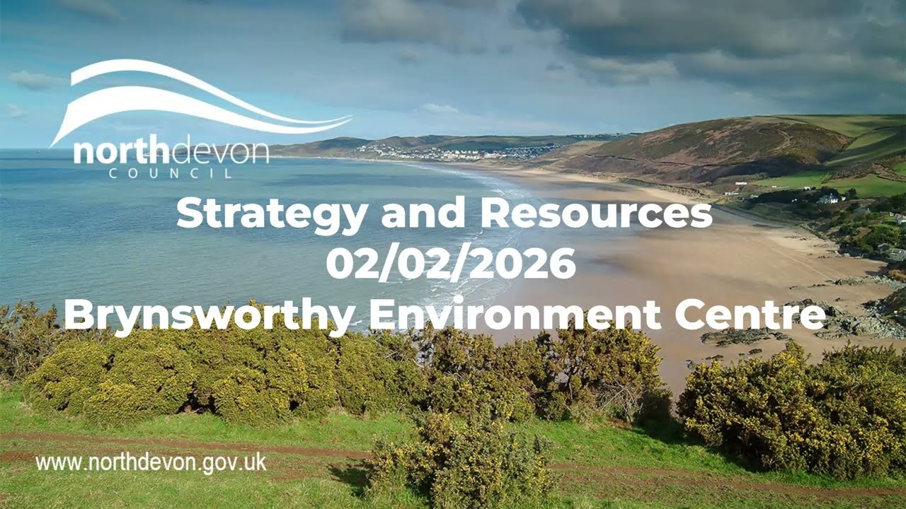 Strategy and Resources 02/02/2026