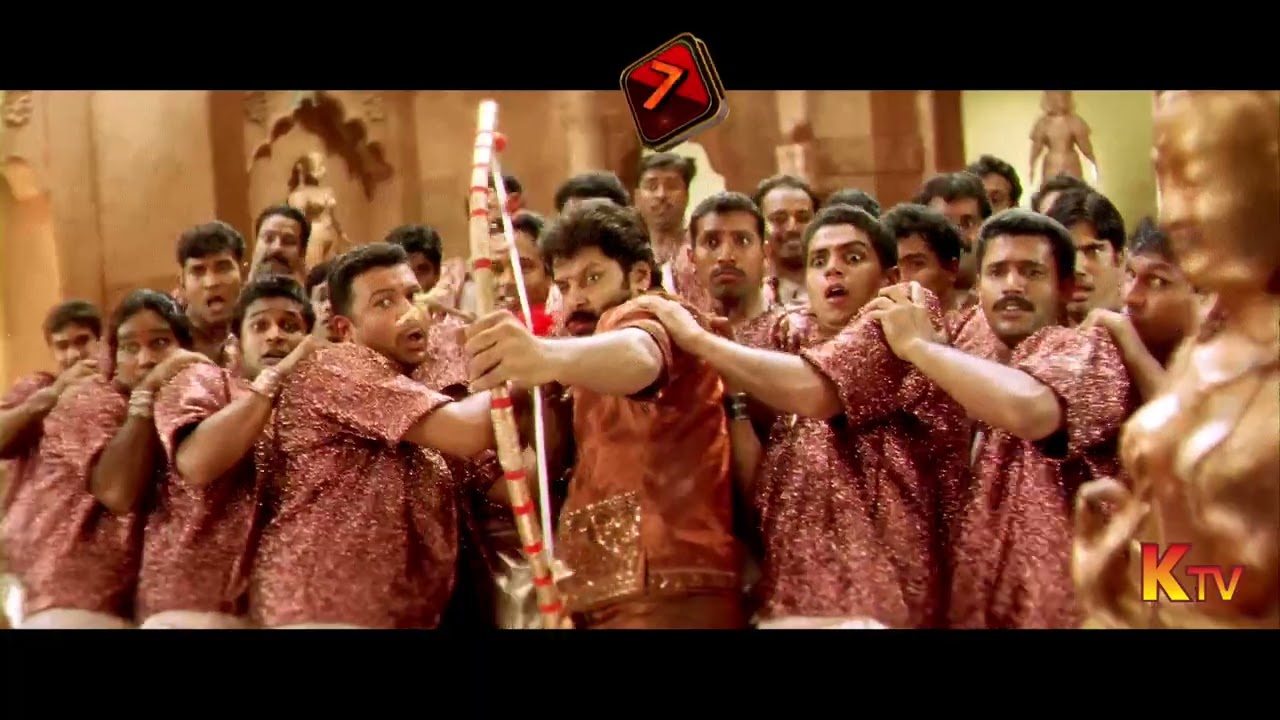 Arul | 25 July 2025 @ 7 PM | Movie Promo | Vikram | Jyothika |  KTV