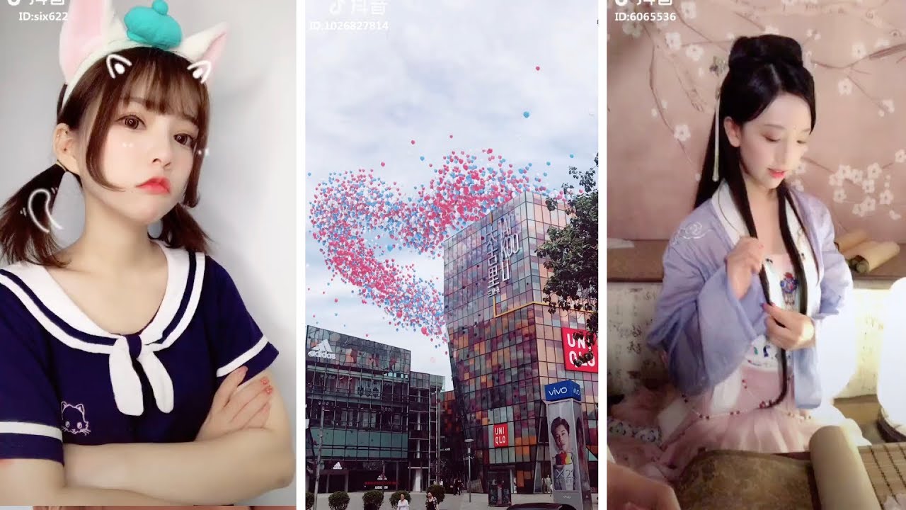 「TikTok 抖音」美女|搞笑|萌宠|星球大战现实版，超炫酷的VR游戏