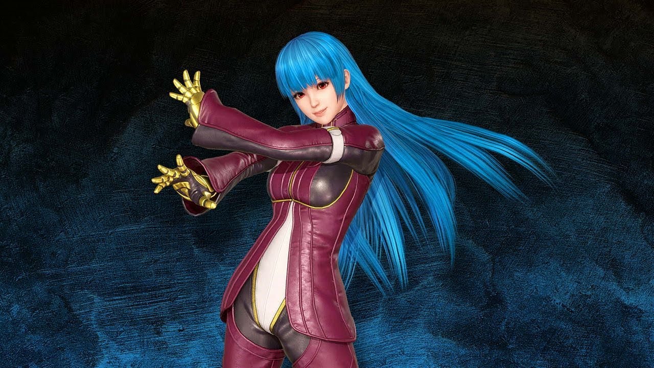 Kula Diamond Move List (Command List) | Dead or Alive 6