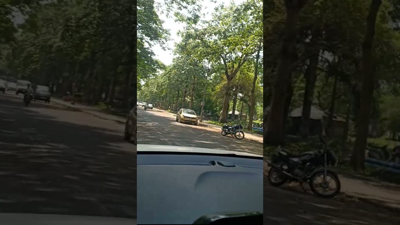 NPCIL/BARC residential colony ..Mumbai