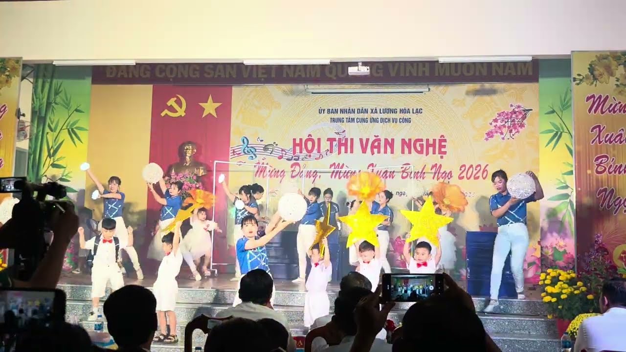 Công nghệ - Chuyển đổi số - Trường Mầm non Thanh Bình