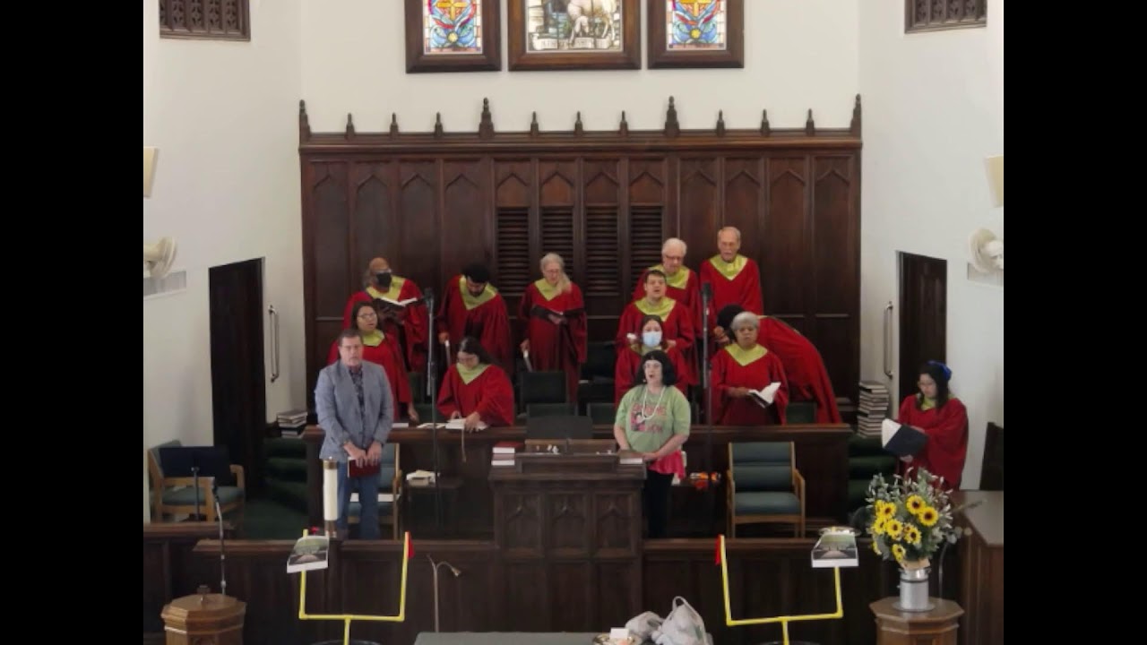 First Presbyterian Church Brownsville Worship!
