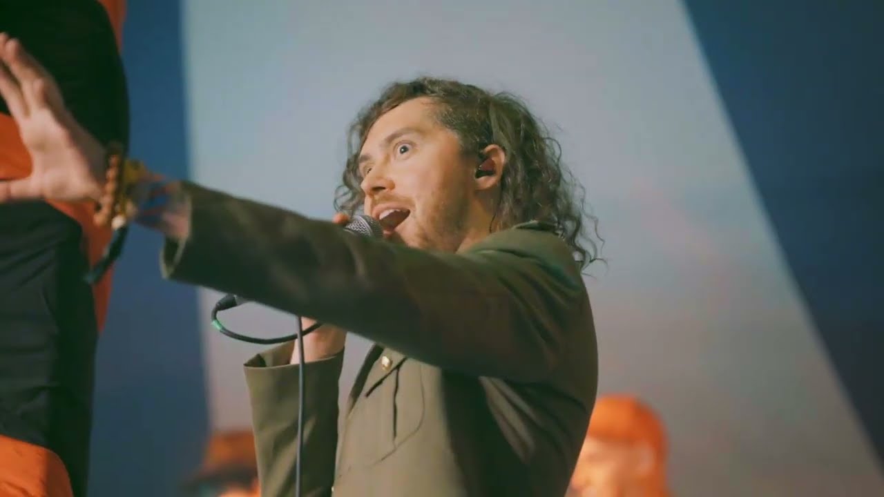 Energy Vampire - Big Band of Boom | Official Music Video