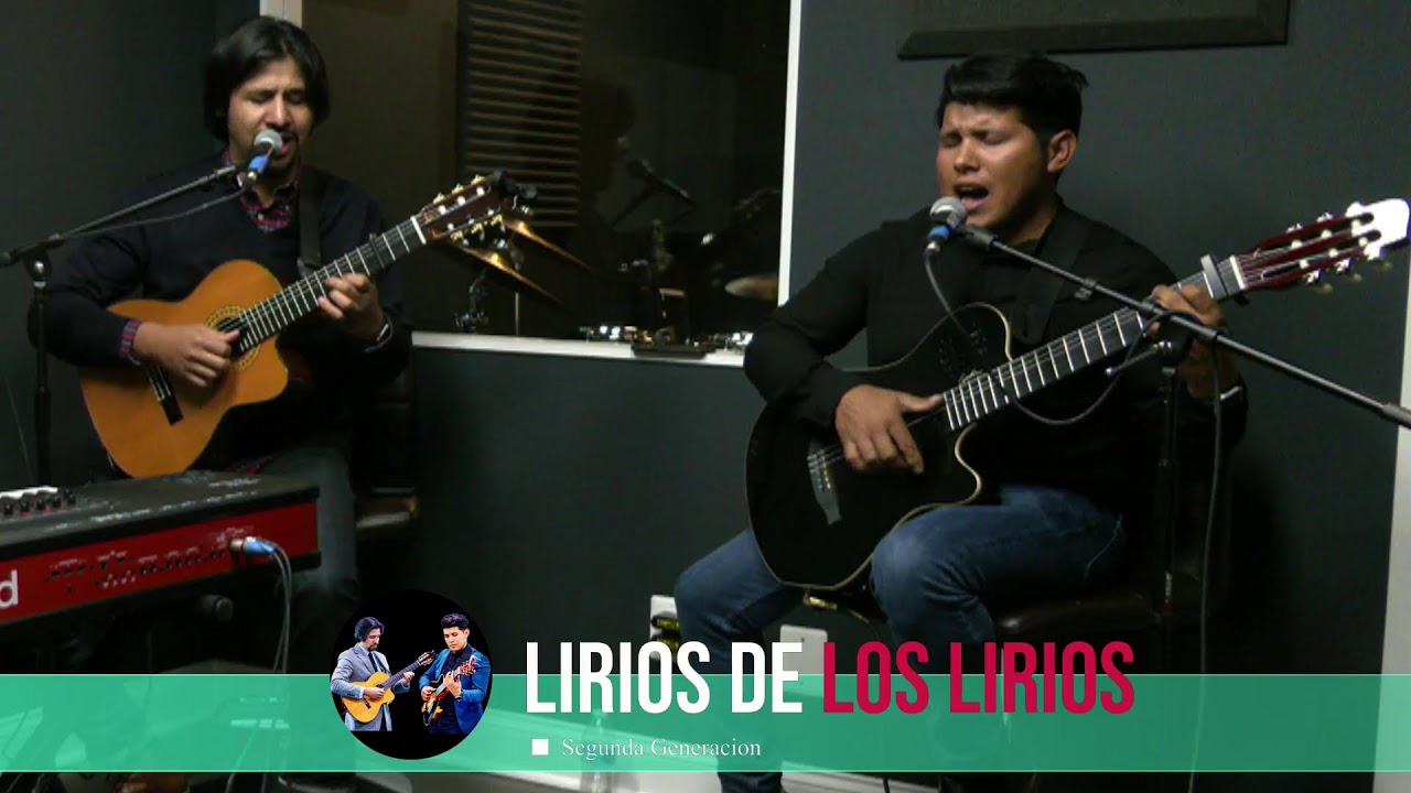 Adoracion a Jesus -Carlos Hector Trujillo  - Con el duo lirio de los lirios 2a generacion