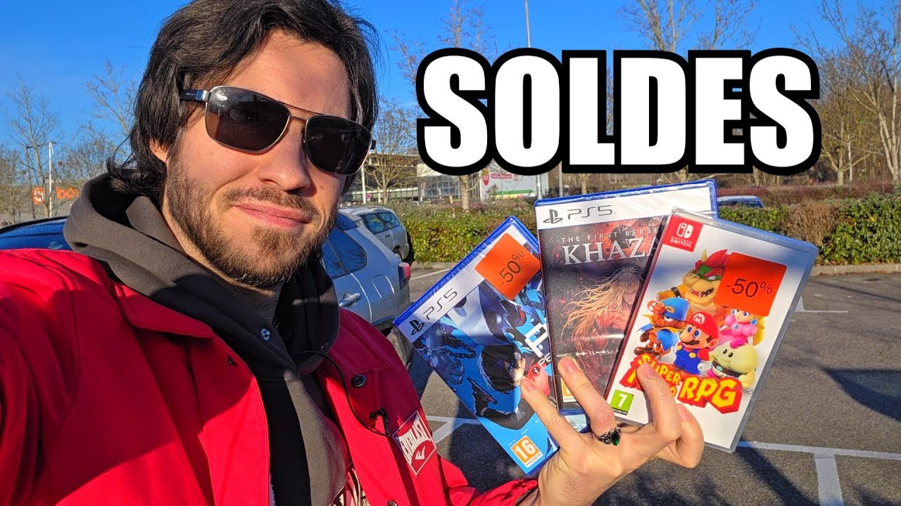 Je VIDE mon compte bancaire pour les SOLDES HIVER 2026