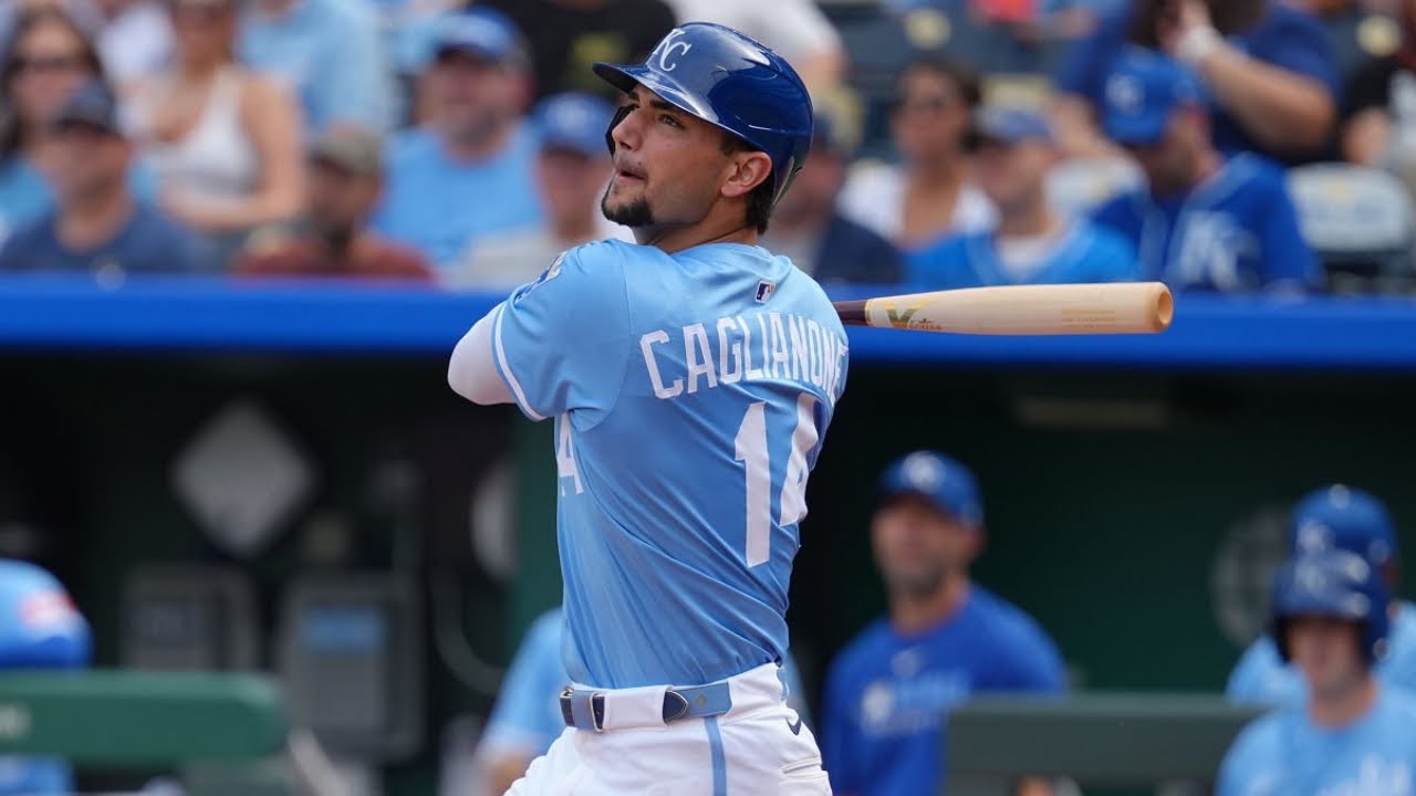 All of Jac Caglianone's 2025 Home Runs!