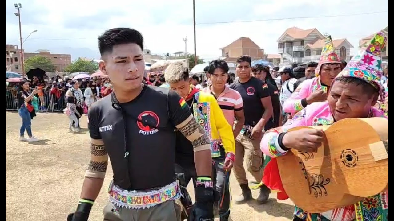 TINKU Y TAKANAKUY 1er Aniversario de MAJU RIOJA Quillacollo 2023