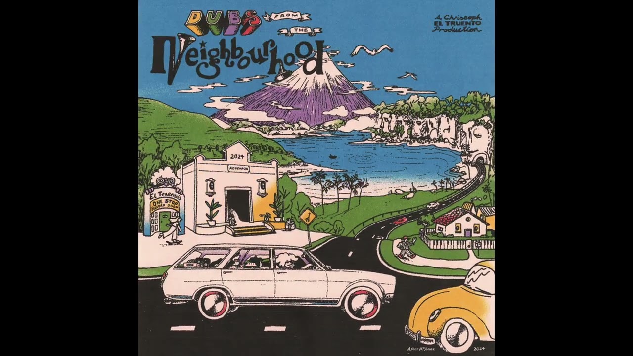 Christoph El Truento - Pīwari