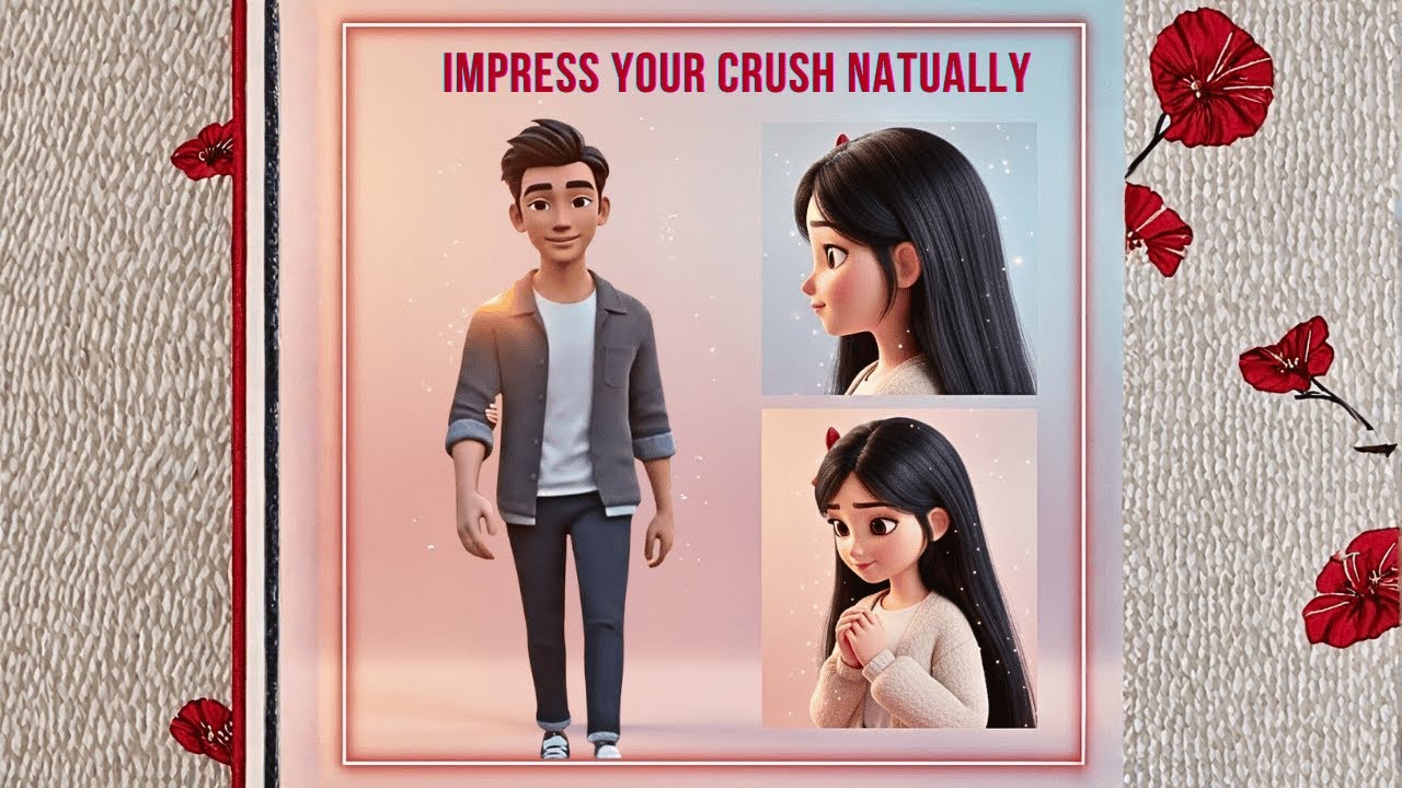 Gây Ấn Tượng Với Crush  💫 | How to Impress Your Crush Naturally? | No Guilt 🌿 | Nói thật cùng Teen 💬