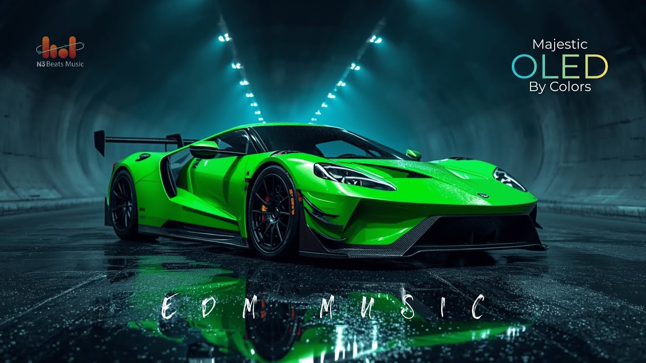 SLAP-HOUSE × BIG ROOM ENERGY | 1 HOUR CAR MUSIC MIX – N3Beats