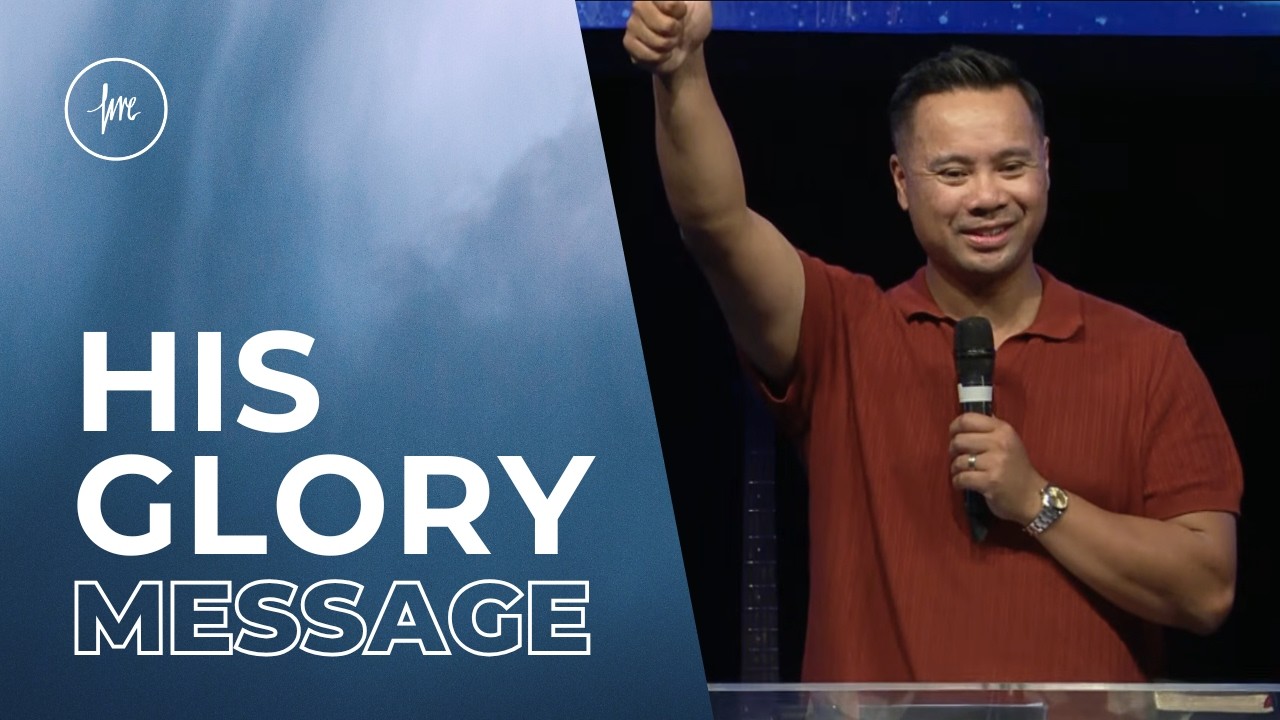 HIS GLORY | PS ALEX BARCENAS