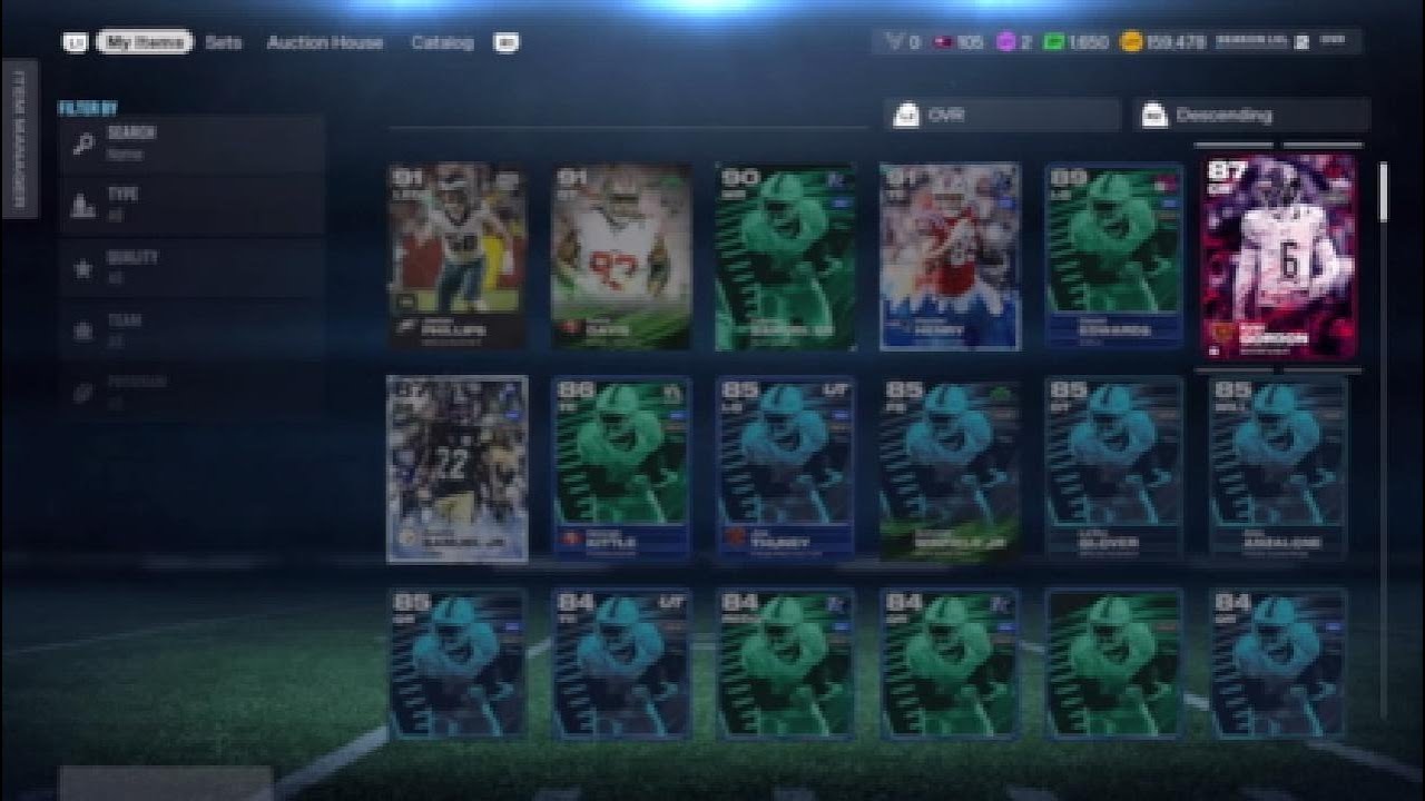 This is the best Madden, 26 lineup Known to man.