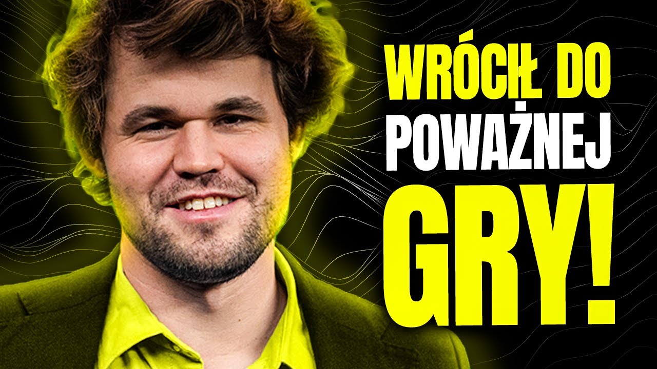 Carlsen vs AMATOR!