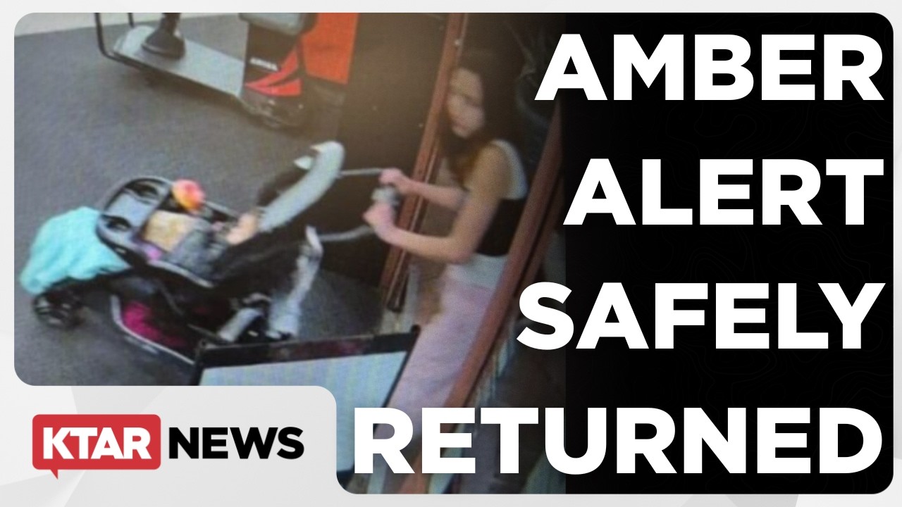 Moving crew shares how they helped save 2-year-old missing Avondale girl in weekend SAFE Alert