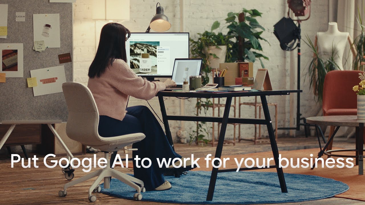 Put Google AI to work for your business