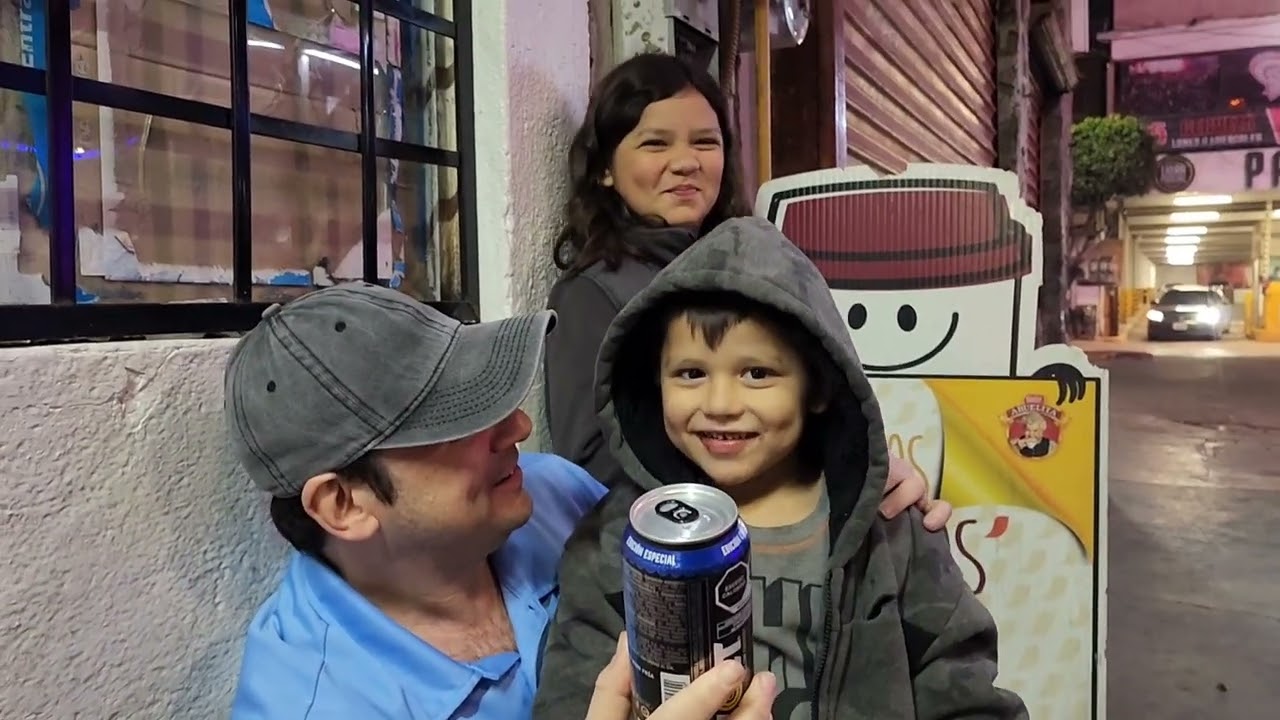 The Real Life : On the streets of Tijuana