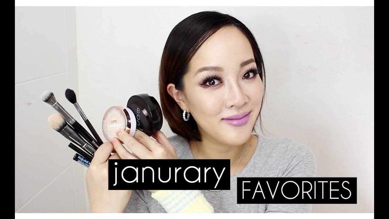 January Favorites 2016 | makeupbydamee