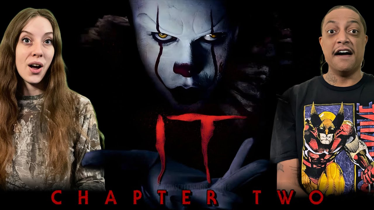 IT: CHAPTER 2(2019) | MOVIE REACTION | MY FIRST TIME WATCHING | AWESOME STORY | PENNYWISE RETURNS🤡🤯😱