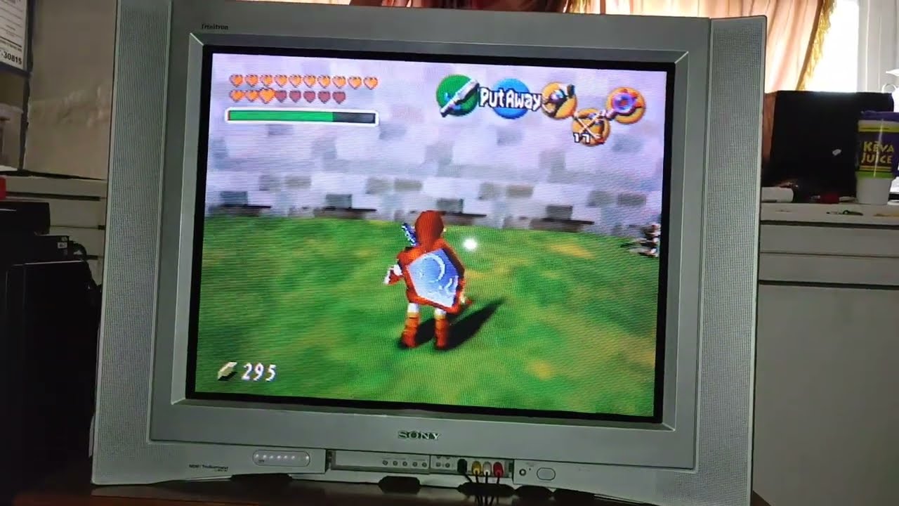 KV-32FV300 Sony Trinitron CRT Review