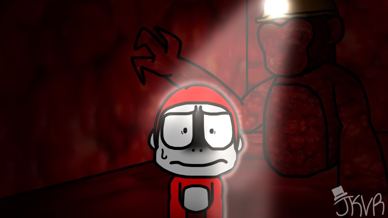 Is Lost and Found one of the BEST horror games ever?