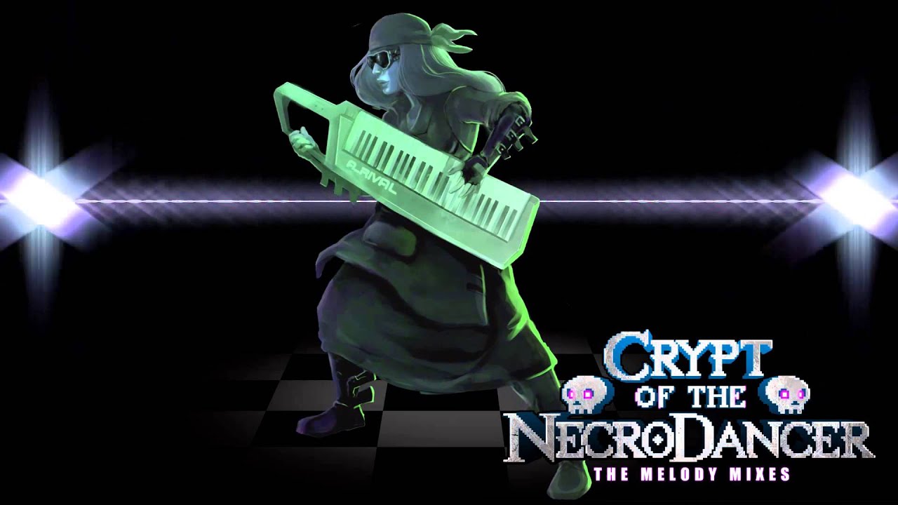 Crypt of the Necrodancer OST: The Melody Mixes - Styx and Stones (4-1 Remix)