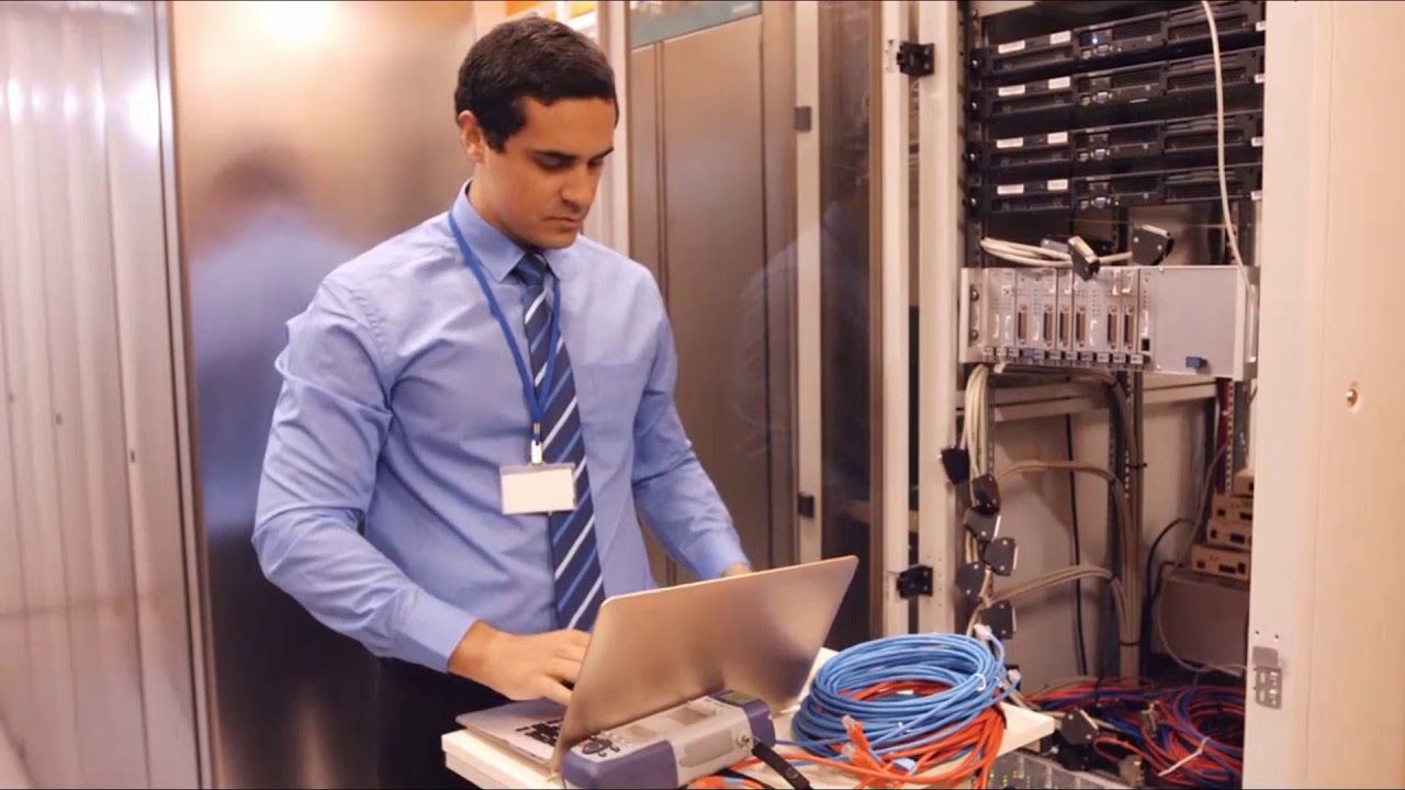 Cable Technician Training