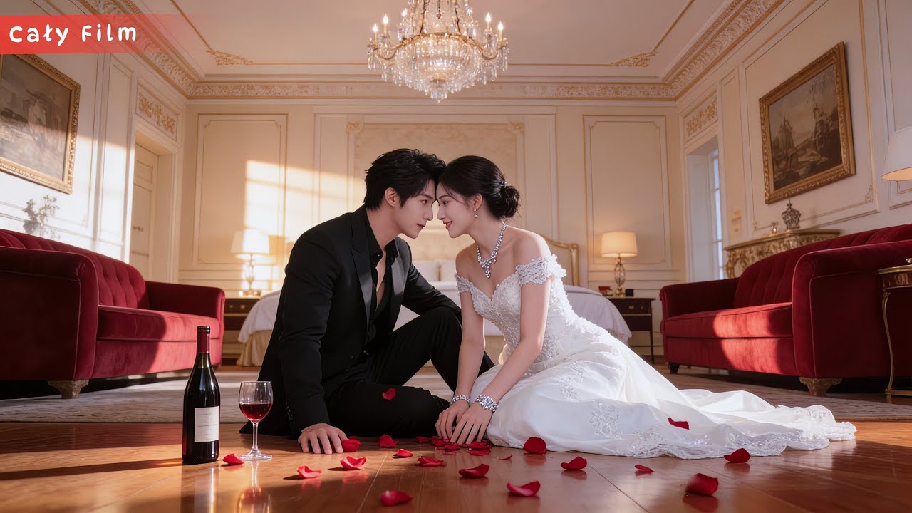 Zimny CEO ratuje swoją tajemniczą żonę korepetytorkę ⚡