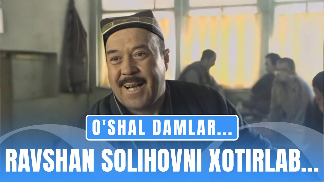 Ravshan Solihovni xotirlab... | 