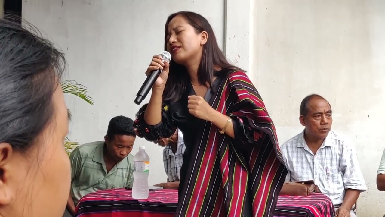 Nk.Rosiemkim Riengsete | Lalpa chu ka Berampu anih | sinlung kitchen,Silchar inauguration 09.08.2025