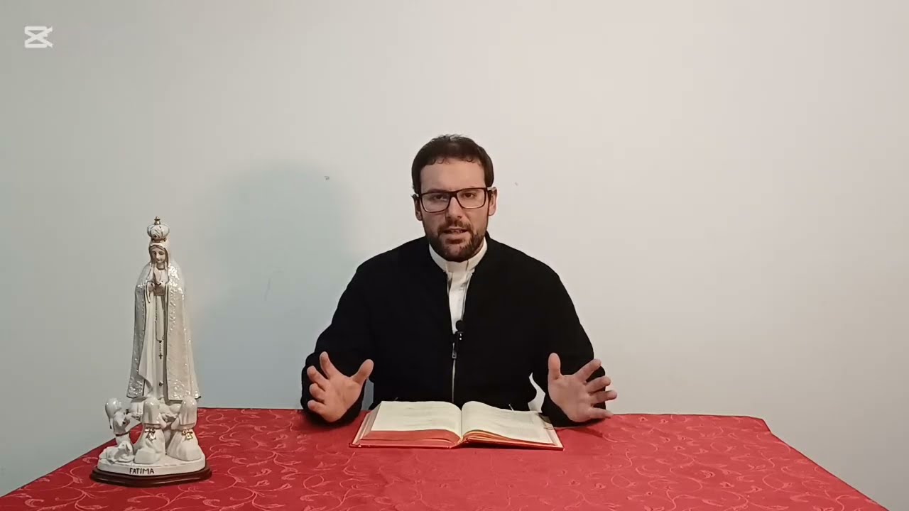 Verbum Vitae - Homilia Diária do dia 7 de Fevereiro (Festa das Chagas do Senhor)