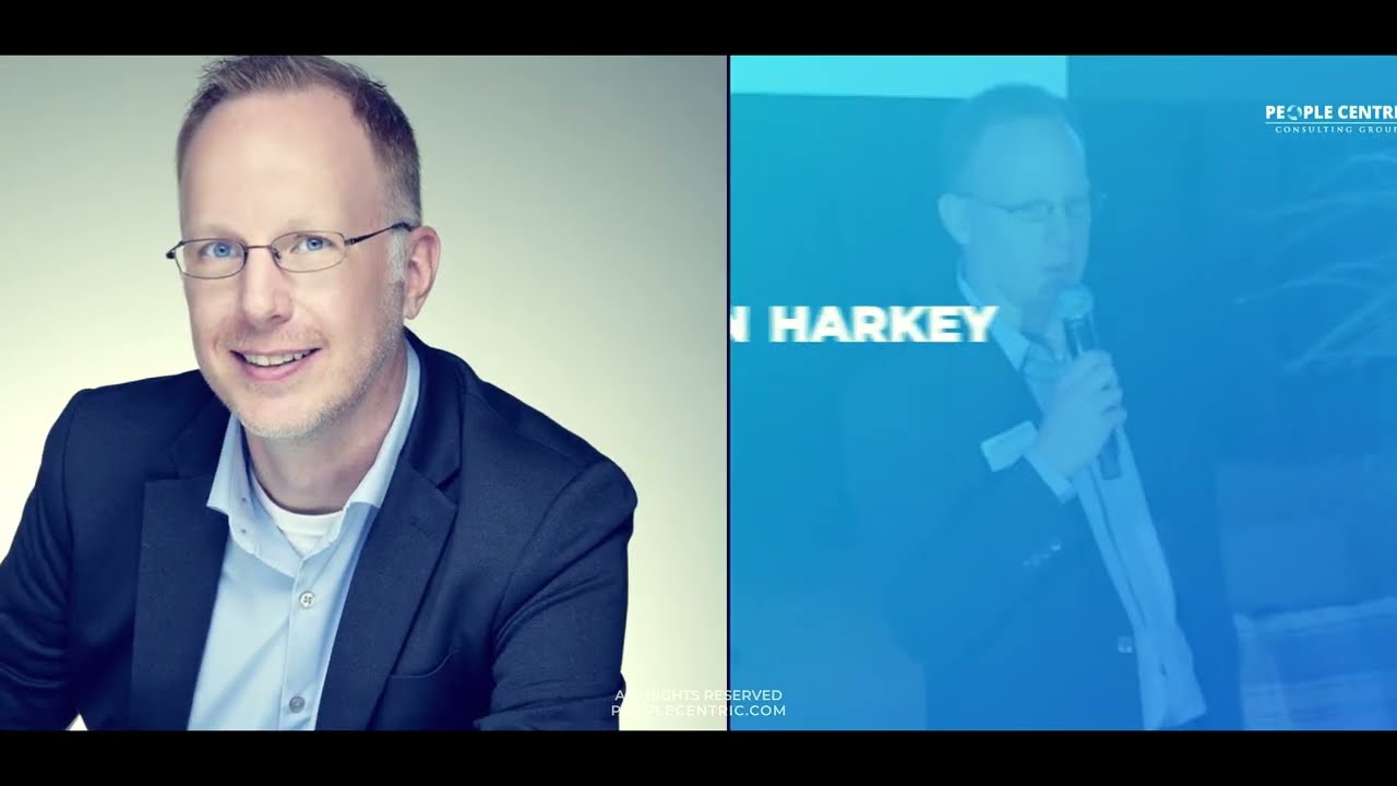 Keynote Speaker, Don Harkey - CEO of People Centric