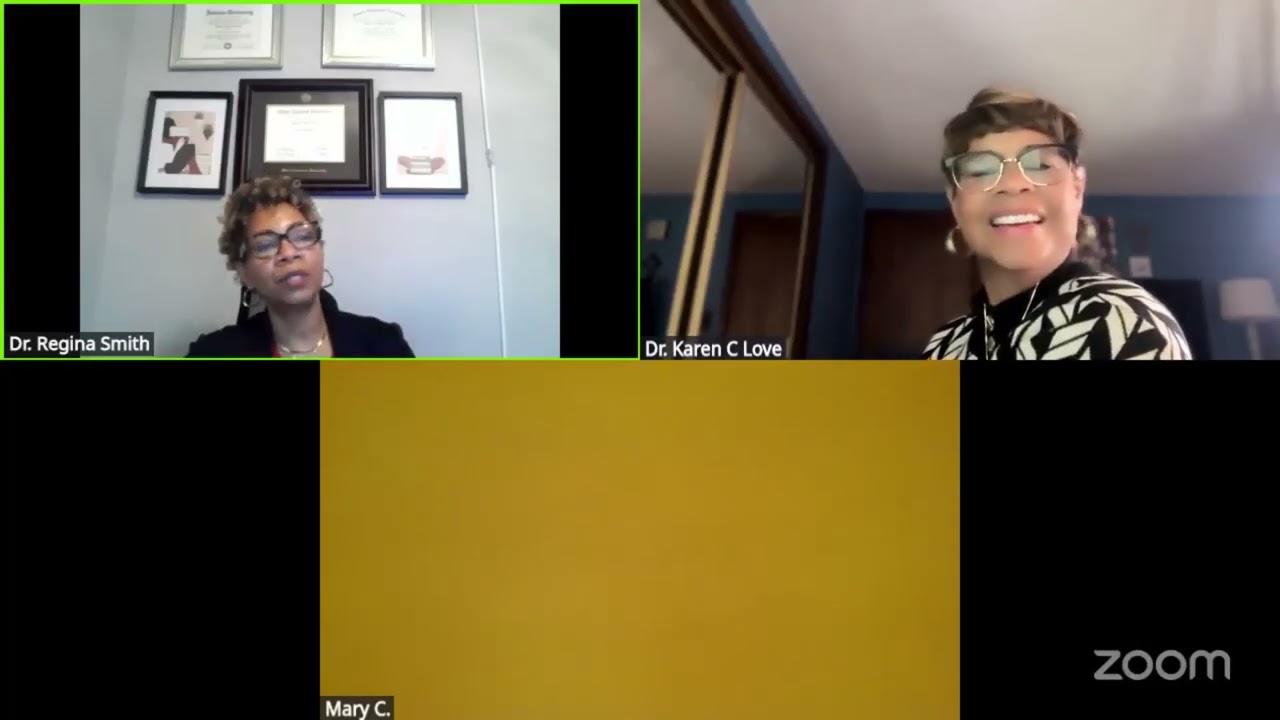Dr  Regina Smith -Business Strategy, Ethical Leadership and Workforce Development