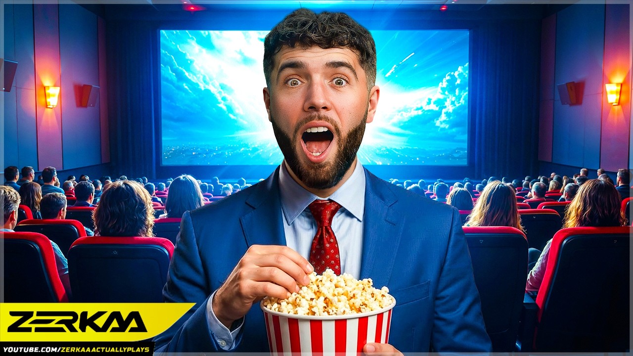I Opened A Cinema... (Mall Simulator #7)